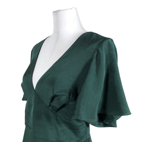Unisex Gaâla - Maksikleit, suurus 40 - Roheline (2)