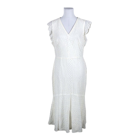 Unisex Lauren Ralph Lauren - Pidulik kleit, suurus 38 - Looduslik valge ()