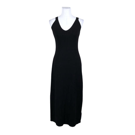 Unisex Filippa K. - Kootud kleit, suurus 38 - Must ()