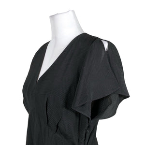 Unisex Hugo Boss - Õhuke kleit, suurus 40 - Must (2)