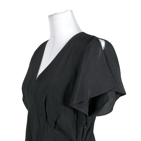 Unisex Hugo Boss - Õhuke kleit, suurus 40 - Must (2)