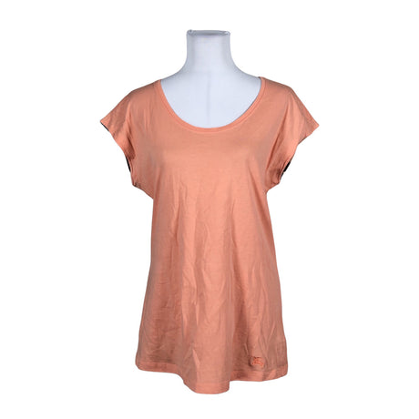 Unisex Burberry Brit - T-särk, suurus 38 - Oranž ()