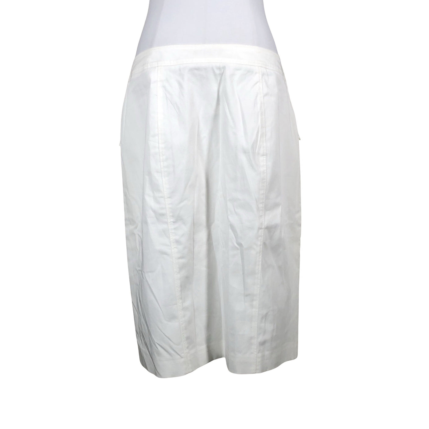 Unisex Burberry - Mitteveniv seelik, suurus 40 - Valge (3)