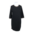 Unisex Soyaconcept - Trikotaažist kleit, suurus 42 - Must ()