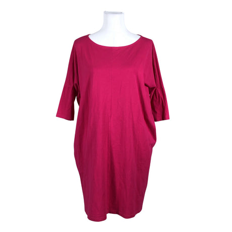 Unisex Neulomo - Trikotaažist kleit, suurus 36 - Roosa ()