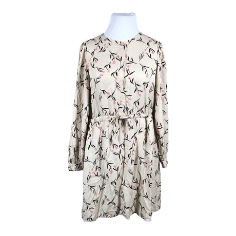 Unisex Nanso - Õhuke kleit, suurus 44 - Beige ()