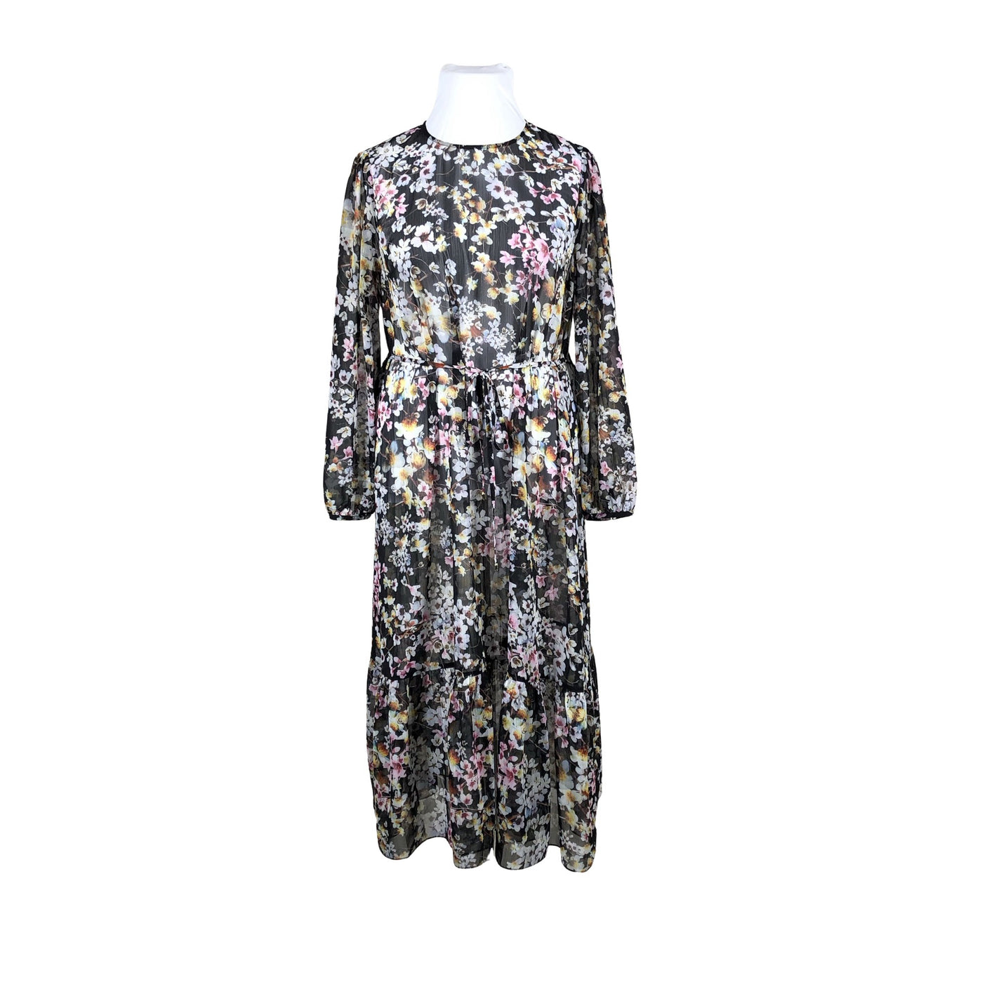 Unisex Ted Baker - Maksikleit, suurus 44 - Must (1)