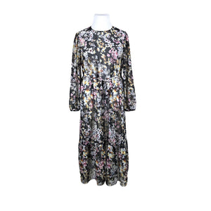 Unisex Ted Baker - Maksikleit, suurus 44 - Must (1)