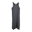 Unisex POMPdeLUX - Trikotaažist kleit, suurus 128 - 134 - Sinine ()
