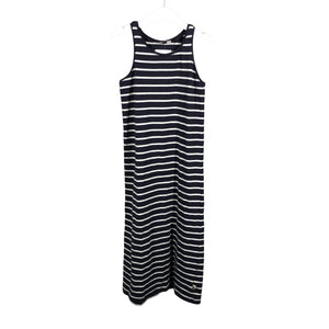 Unisex POMPdeLUX - Trikotaažist kleit, suurus 128 - 134 - Sinine (1)