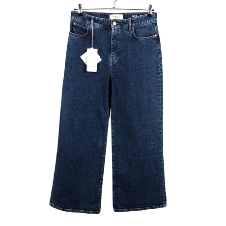 Unisex Weekend by MaxMara - Teksad, suurus 42 - Sinine ()