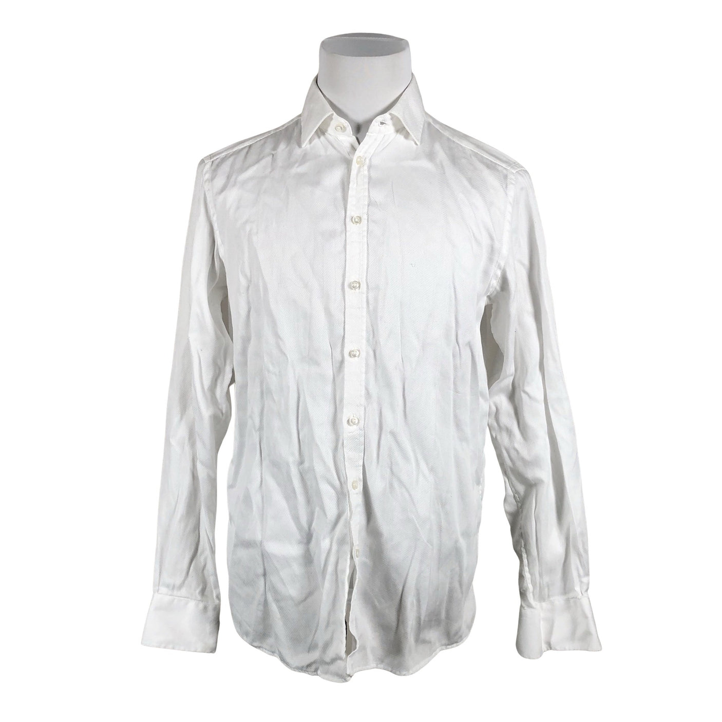 Unisex Sand - Triiksärk, suurus L - Valge (1)