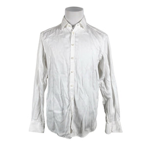 Unisex Sand - Triiksärk, suurus L - Valge (1)