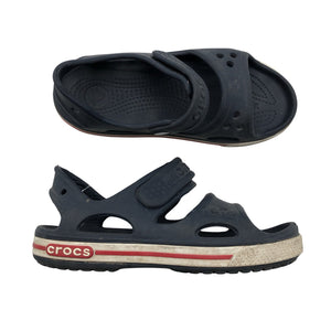 Unisex Crocs - Rihmikud, suurus 28 - Sinine (1)
