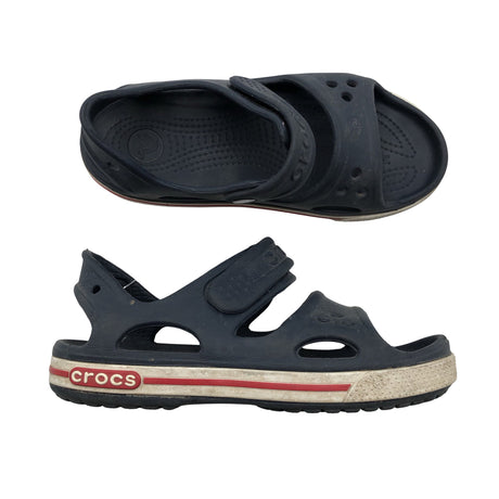 Unisex Crocs - Rihmikud, suurus 28 - Sinine ()
