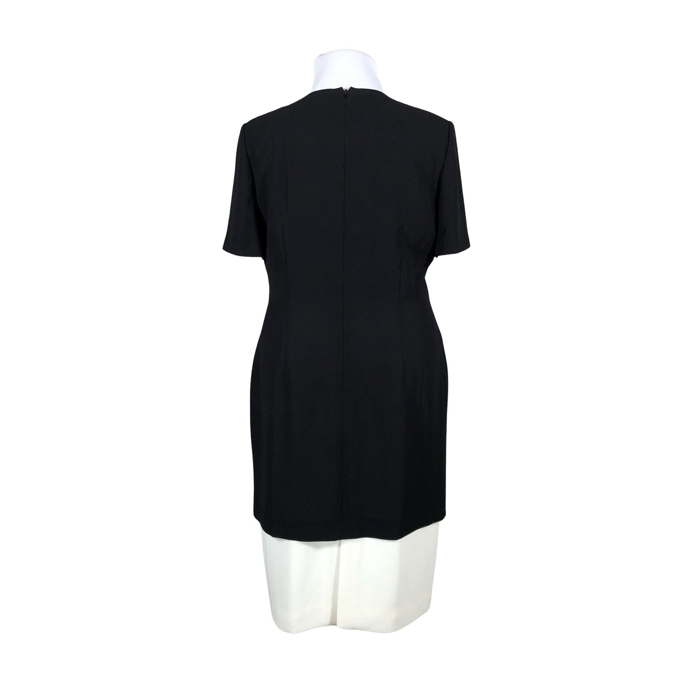 Unisex Simon Ellis - Õhuke kleit, suurus 42 - Must (2)