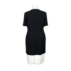 Unisex Simon Ellis - Õhuke kleit, suurus 42 - Must (2)
