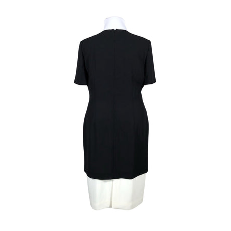 Unisex Simon Ellis - Õhuke kleit, suurus 42 - Must (2)
