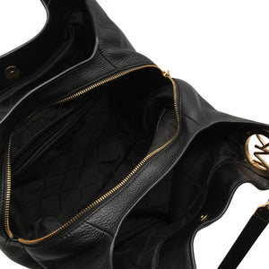Unisex Michael Kors - Käekott, suurus Midi - Must (3)
