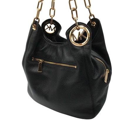 Unisex Michael Kors - Käekott, suurus Midi - Must (2)
