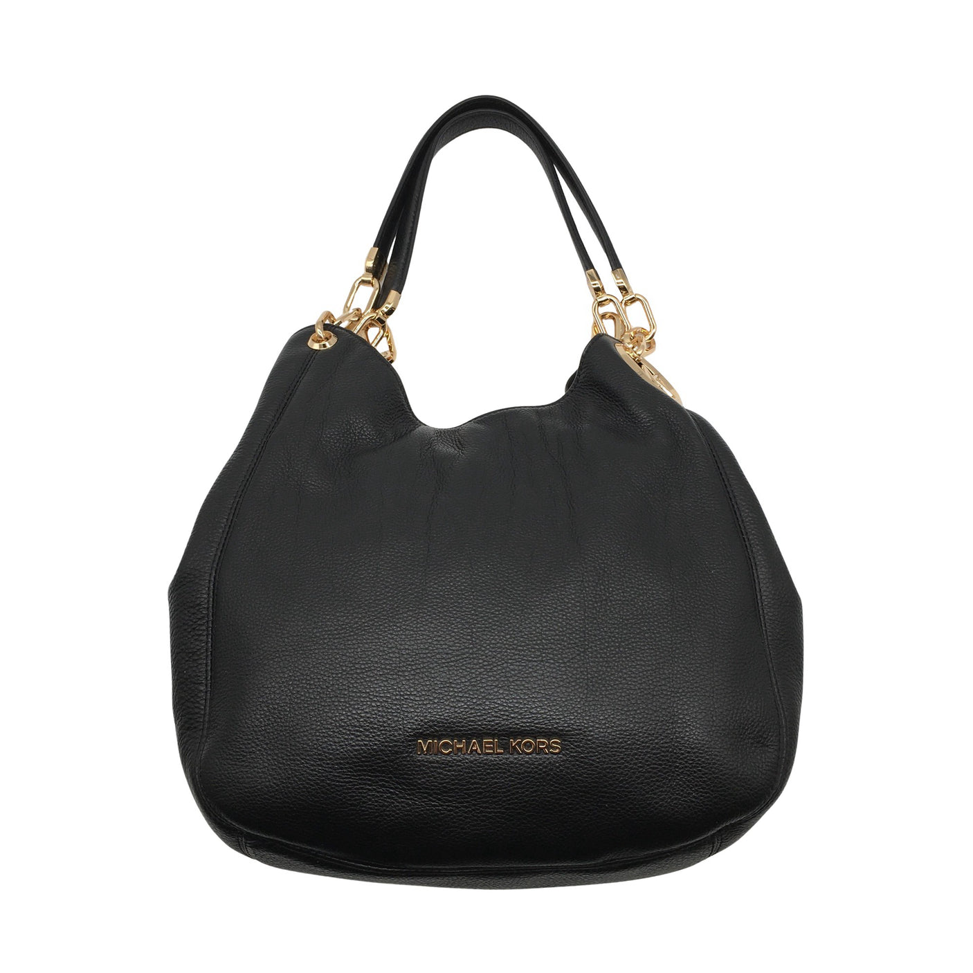 Unisex Michael Kors - Käekott, suurus Midi - Must (1)