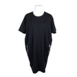 Unisex Luhta - Trikotaažist kleit, suurus 42 - Must ()
