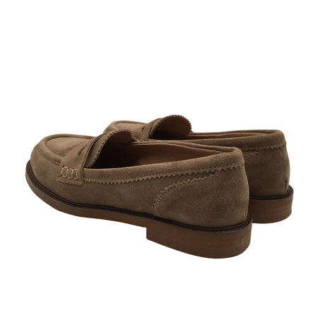 Unisex Bukela - Mokassiinid, suurus 38 - Pruun (2)