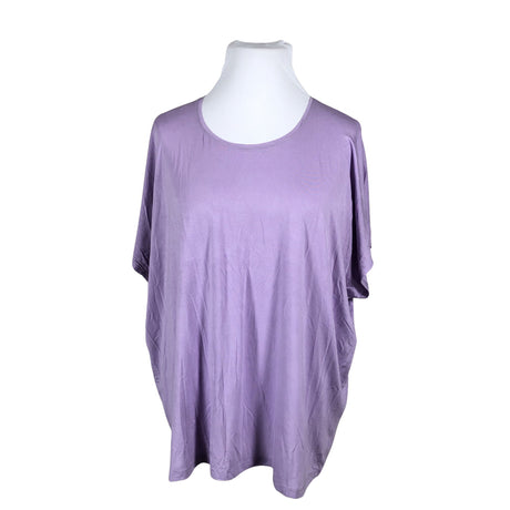 Unisex Nanso - T-särk, suurus 44 - Lilla ()