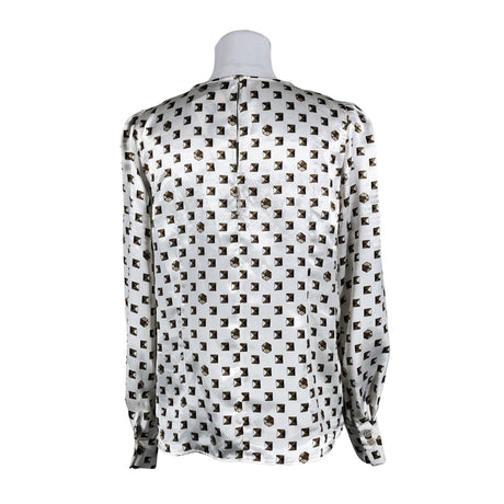 Unisex Marella - Pluus, suurus 38 - Valge (2)