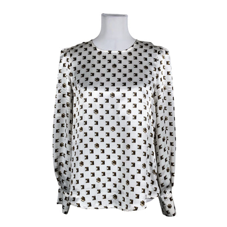 Unisex Marella - Pluus, suurus 38 - Valge ()