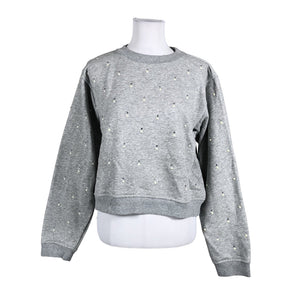Unisex French Connection - Dressikangast pluus, suurus 40 - Hall (1)
