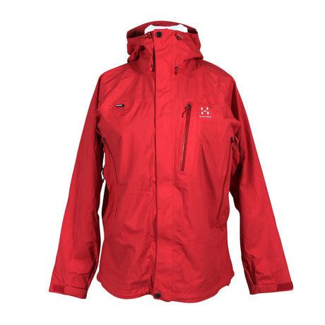 Unisex Haglöfs - Jope, suurus 44 - Punane ()