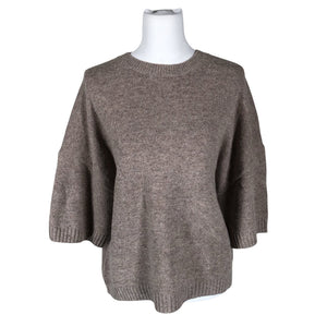 Unisex Nanso - Kampsun, suurus 34 - Pruun (1)