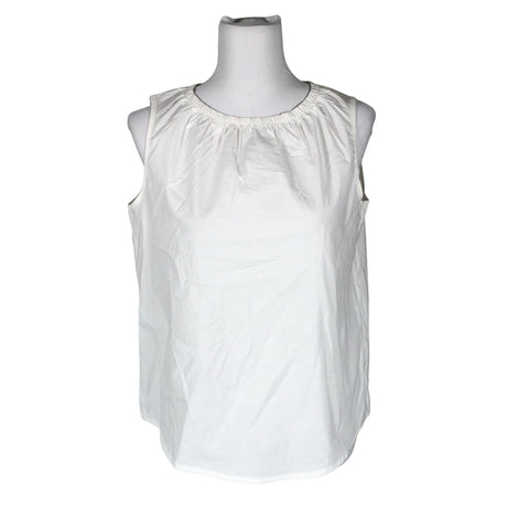 Unisex More&More - Topp, suurus 38 - Valge ()