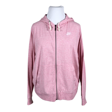 Unisex Nike - Dressipluus, suurus 42 - Heleroosa ()