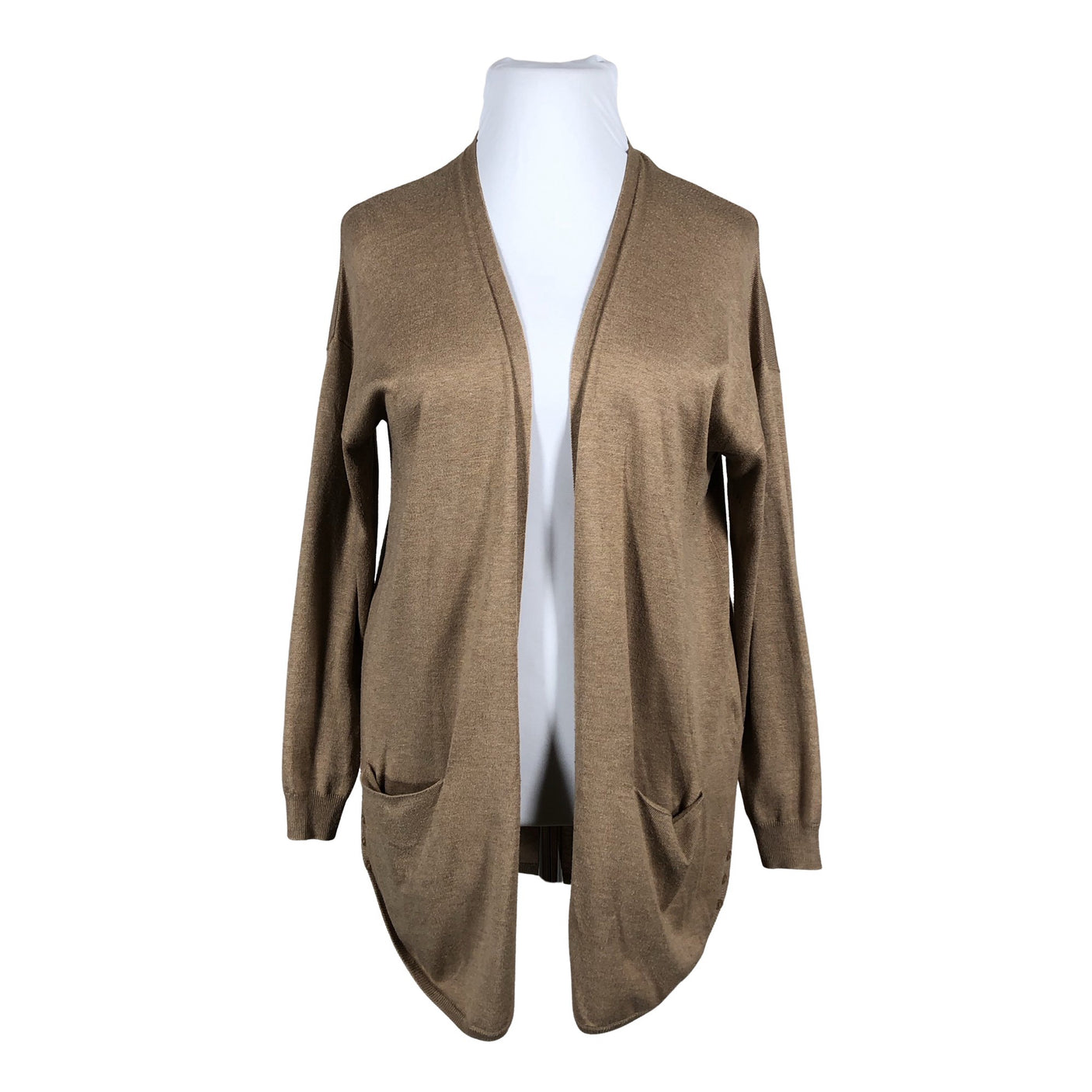 Unisex Esprit - Kardigan, suurus 42 - Pruun (1)