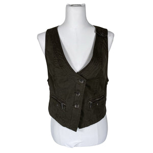 Unisex Signal - Vest, suurus 38 - Pruun (1)