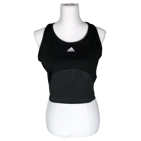 Unisex Adidas - Sporditopp, suurus 40 - Must ()