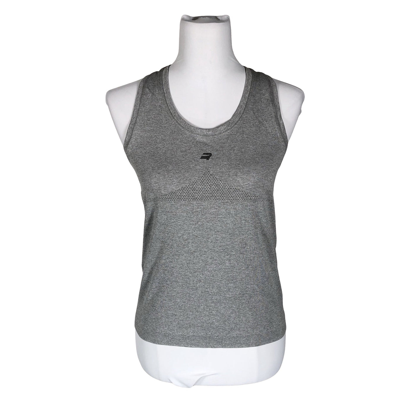 Unisex Röhnisch - Trikotaažist topp, suurus 40 - Hall (1)