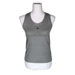 Unisex Röhnisch - Trikotaažist topp, suurus 40 - Hall (1)