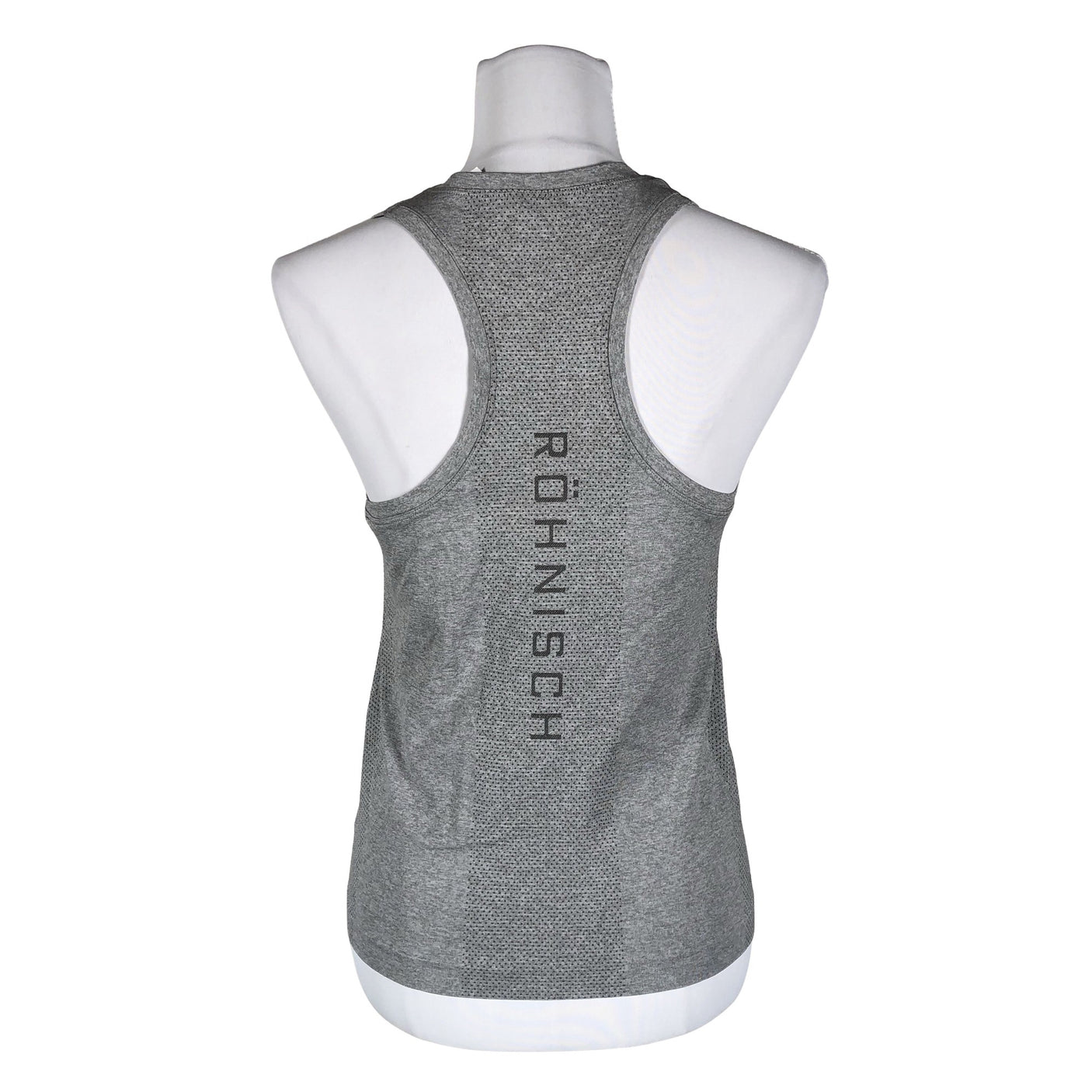 Unisex Röhnisch - Trikotaažist topp, suurus 40 - Hall (2)