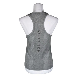 Unisex Röhnisch - Trikotaažist topp, suurus 40 - Hall (2)