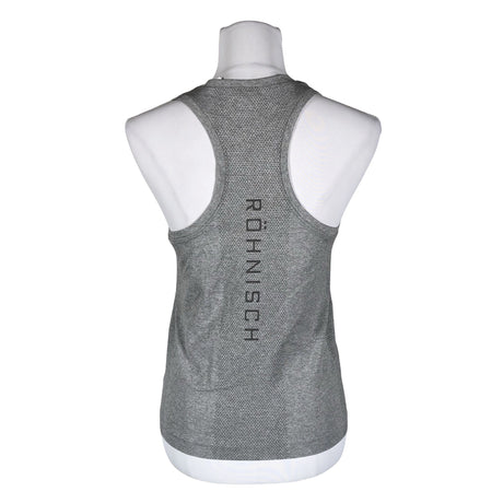 Unisex Röhnisch - Trikotaažist topp, suurus 40 - Hall (2)