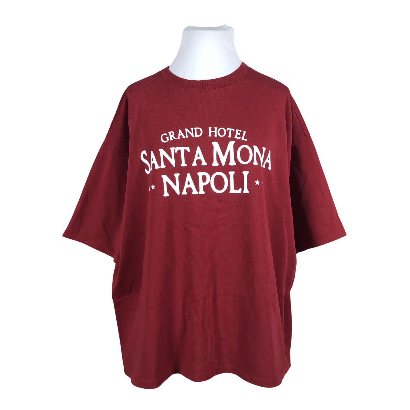 Unisex Topshop - T-särk, suurus 44 - Punane (1)