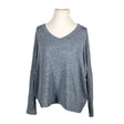 Unisex Soyaconcept - Trikotaažist pluus, suurus 44 - Beige ()