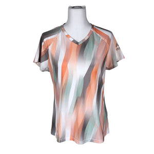 Unisex Rukka - Spordisärk, lühikesed käised, suurus 40 - Oranž (1)