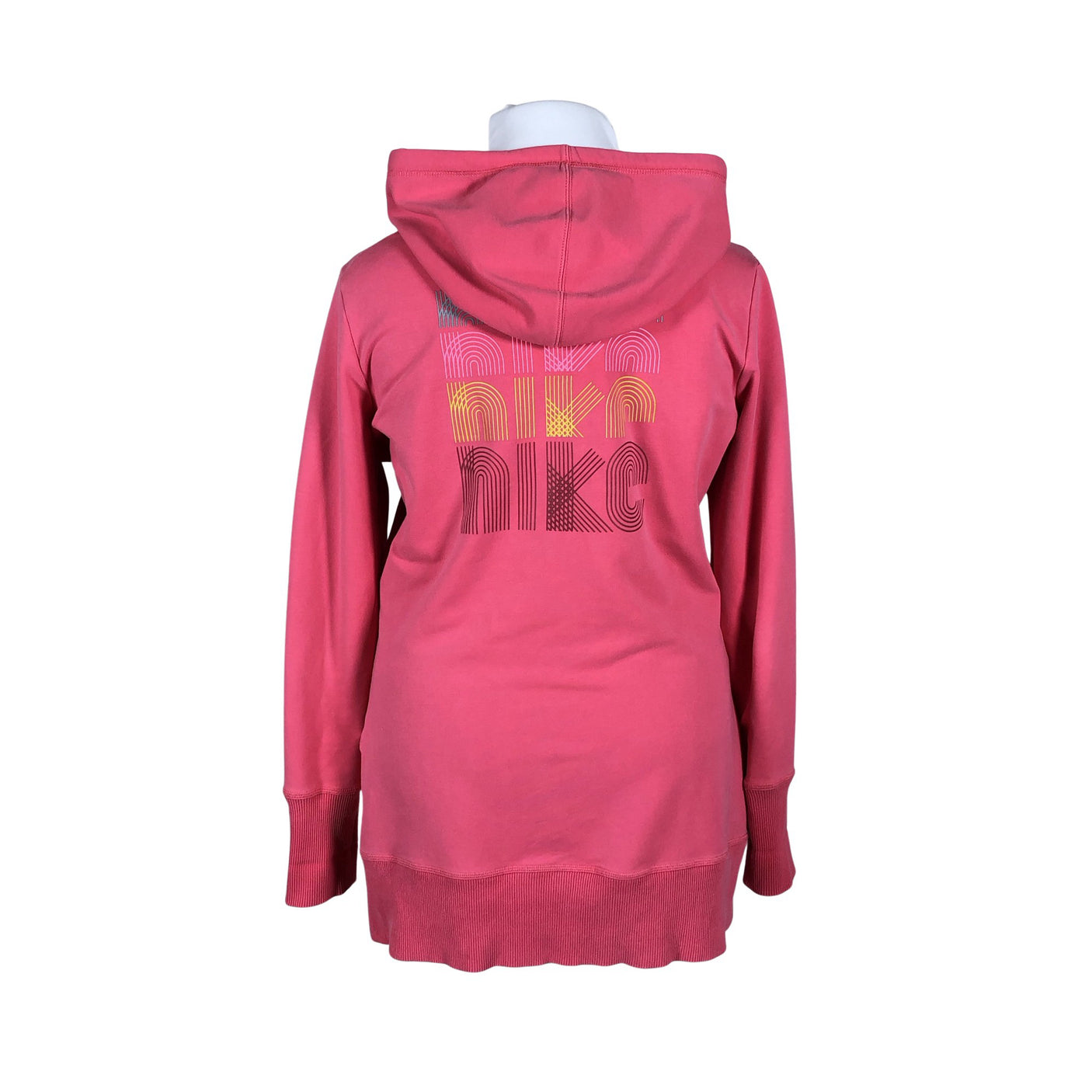 Unisex Nike - Trikotaažist tuunika, suurus 42 - Roosa (2)