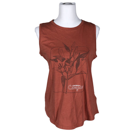Unisex Icepeak - Trikotaažist topp, suurus 40 - Heleroosa ()