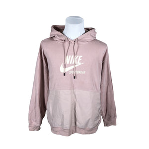 Unisex Nike - Dressipluus, suurus XL - Heleroosa (1)