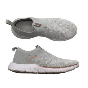 Unisex Puma - Tennised, suurus 40 - Hall (1)